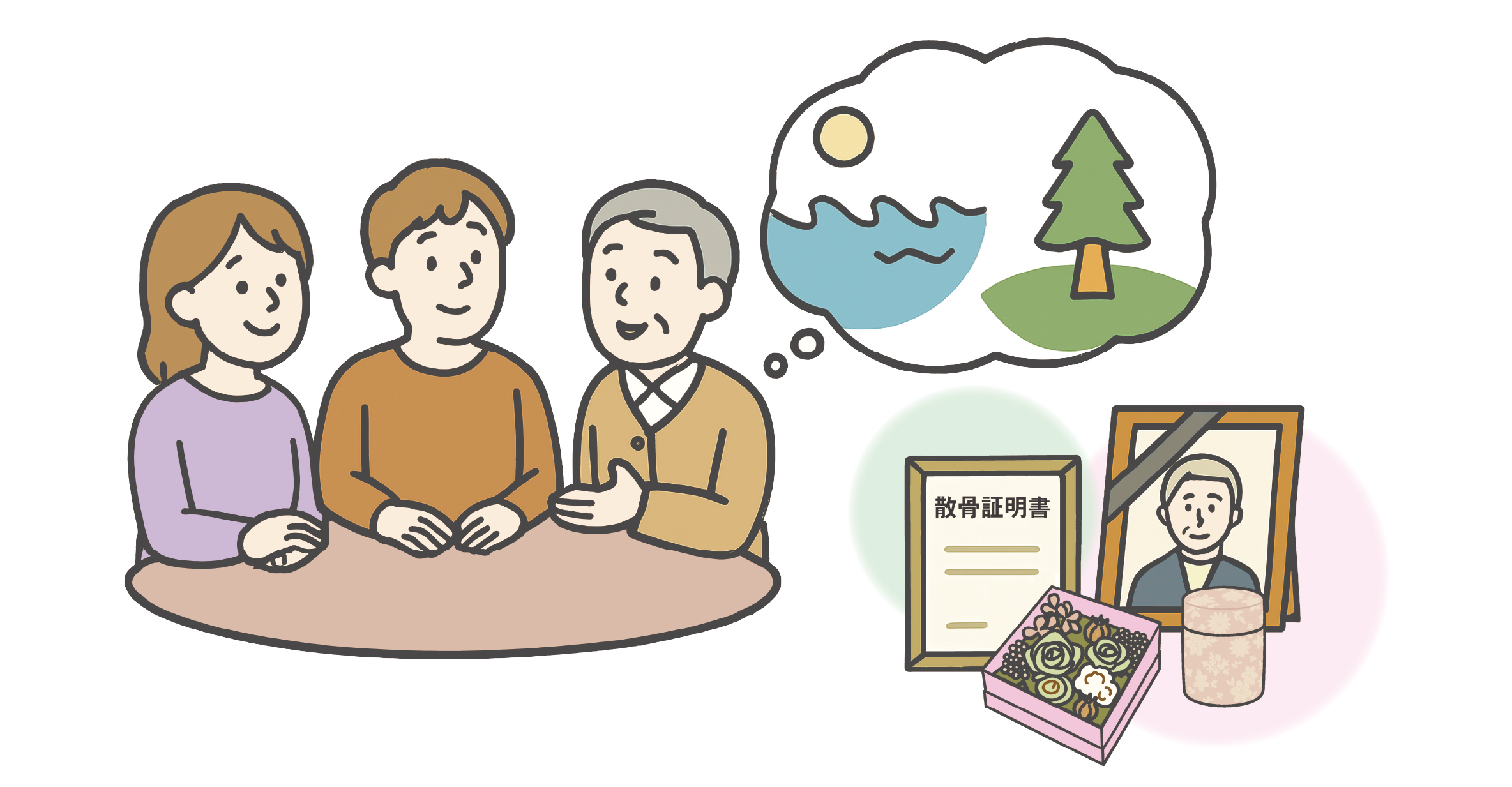 日本霊廟画像イメージ